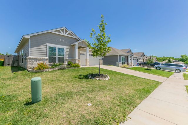 500 Oxford Lane, Troy, TX 76579