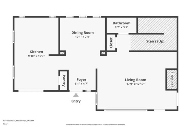 9 Paverstone, Ladera Ranch, CA 92694