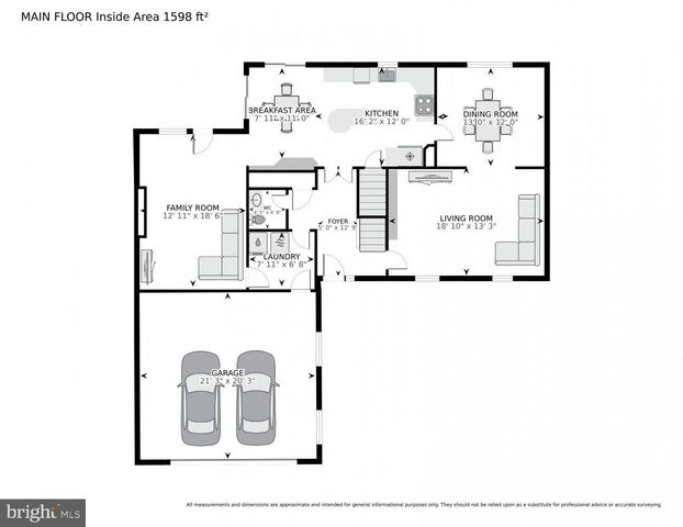 18420 SHADY VIEW LN, Brookeville, MD 20833