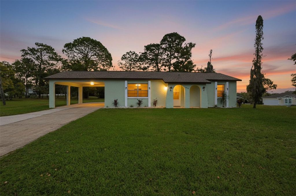 6012 LANDOVER BOULEVARD, Spring Hill, FL 34609