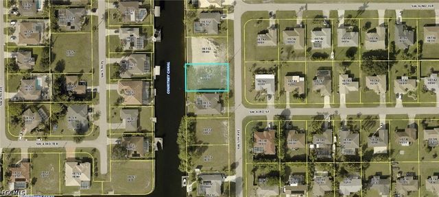 4208 SW 5th AVE, Cape Coral, FL 33914