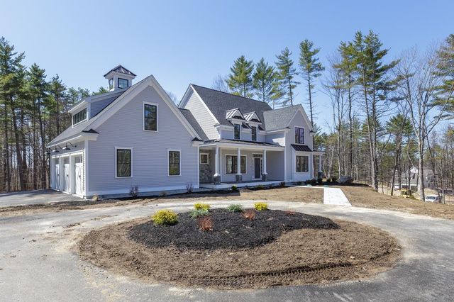 125 Crowley Road, Chester, NH 03036