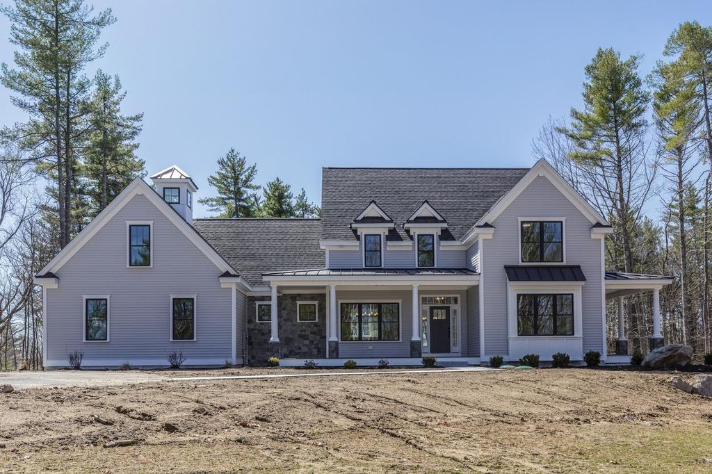 125 Crowley Road, Chester, NH 03036