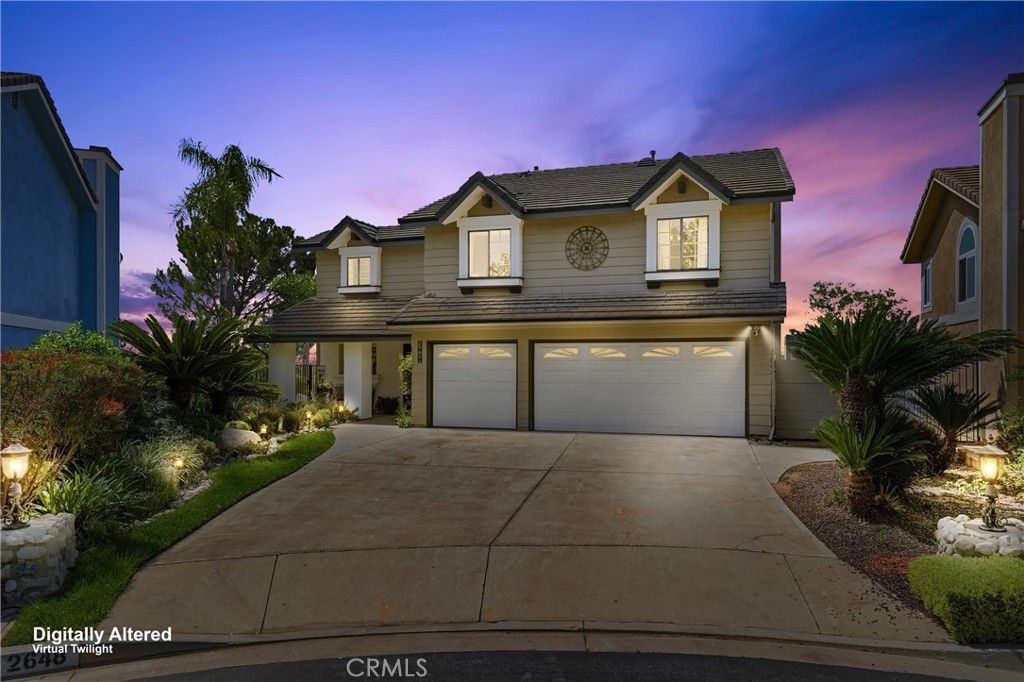 2648 Partridge Place, La Verne, CA 91750