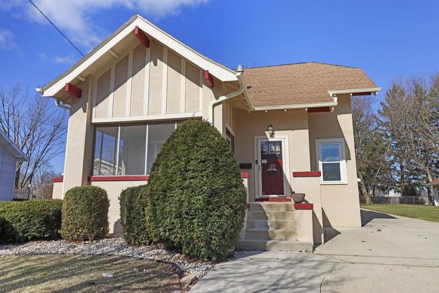 125 Kendall STREET, Burlington, WI 53105