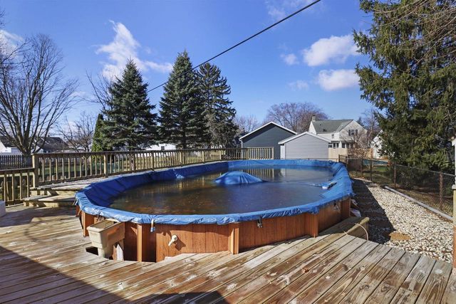 125 Kendall STREET, Burlington, WI 53105