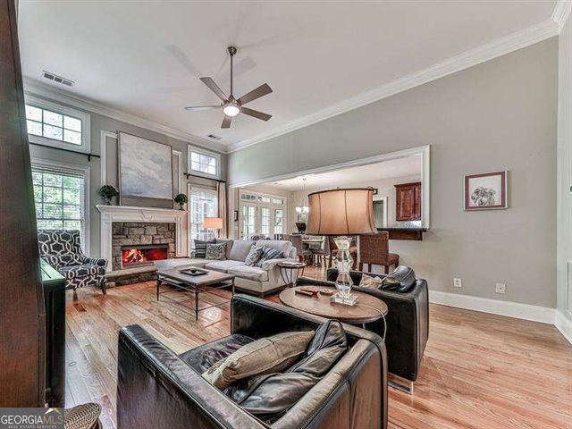 1076 Pinyan Lane, Canton, GA 30115