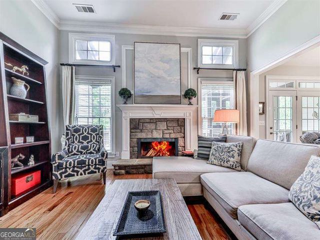 1076 Pinyan Lane, Canton, GA 30115