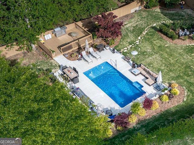 1076 Pinyan Lane, Canton, GA 30115