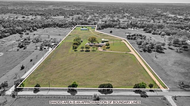 596 Saffle Road, Robinson, TX 76706