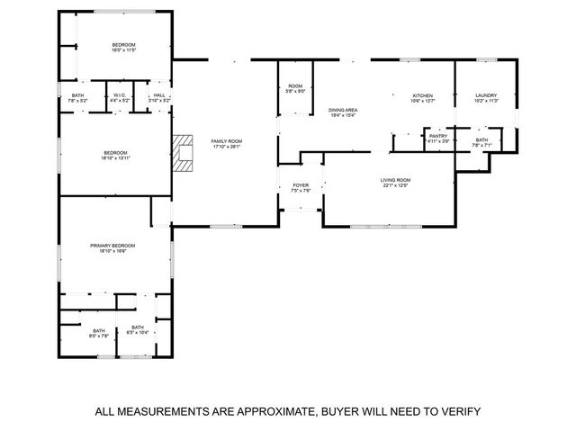 596 Saffle Road, Robinson, TX 76706