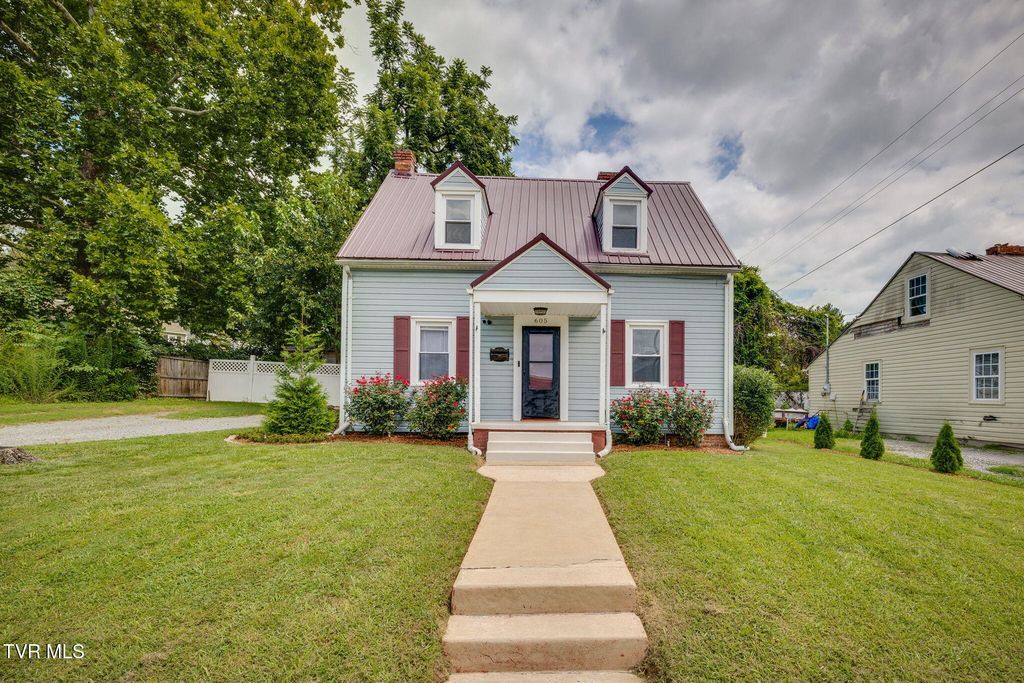 605 Myrtle Street, Kingsport, TN 37660