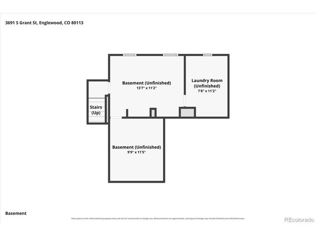 3691 S Grant St, Englewood, CO 80113