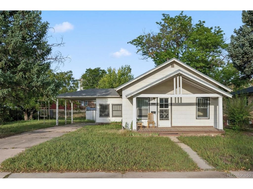3691 S Grant St, Englewood, CO 80113
