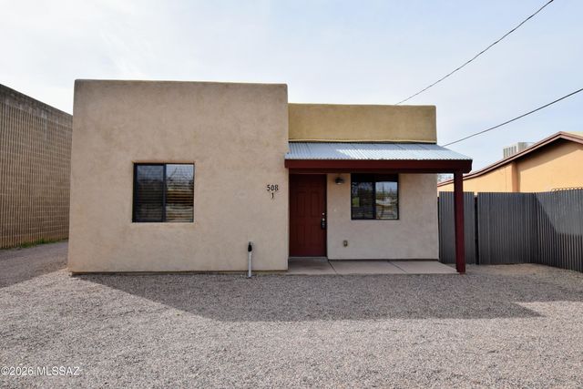 508 S Fremont Ave Unit 1, Tucson, AZ 85719