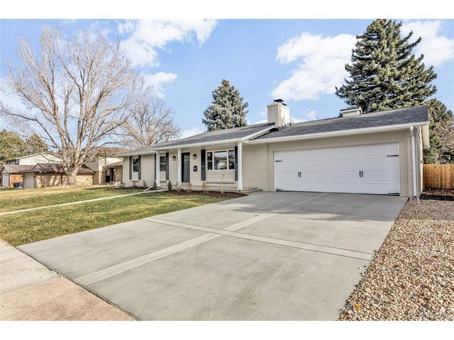 7652 S Gallup Ct, Littleton, CO 80120