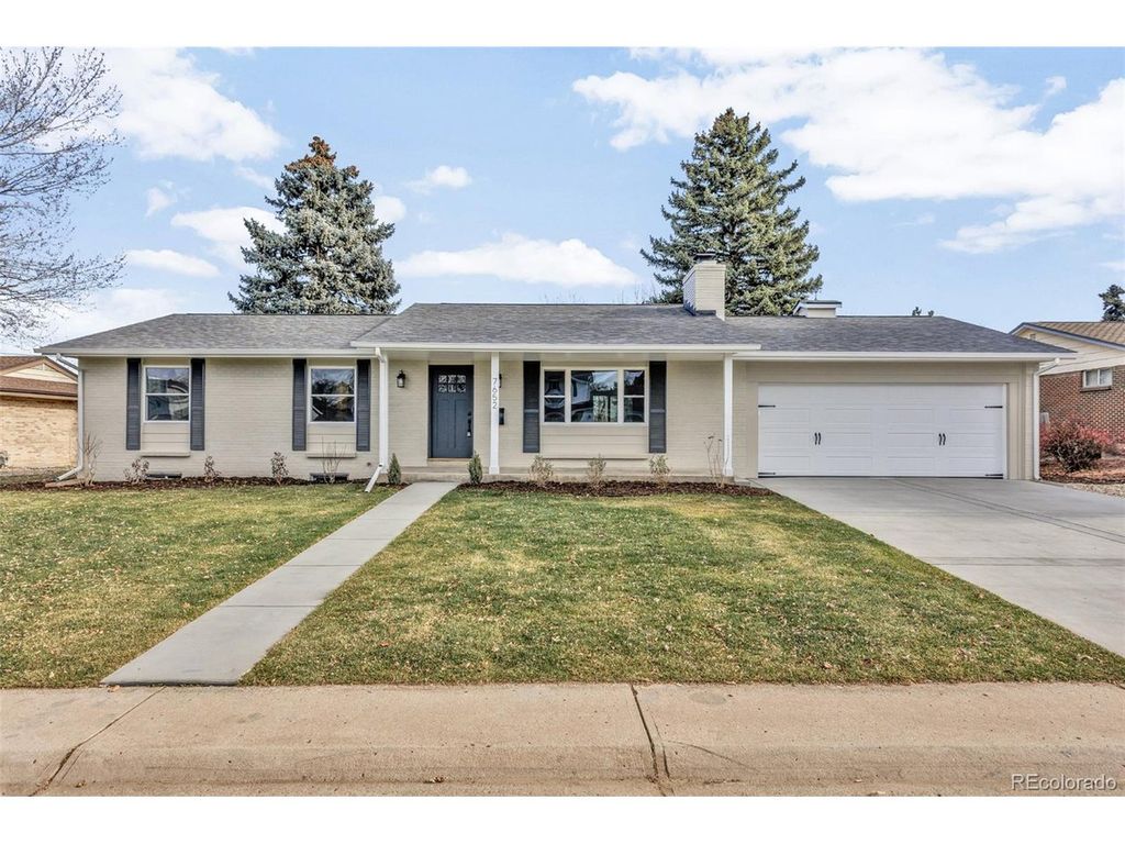 7652 S Gallup Ct, Littleton, CO 80120