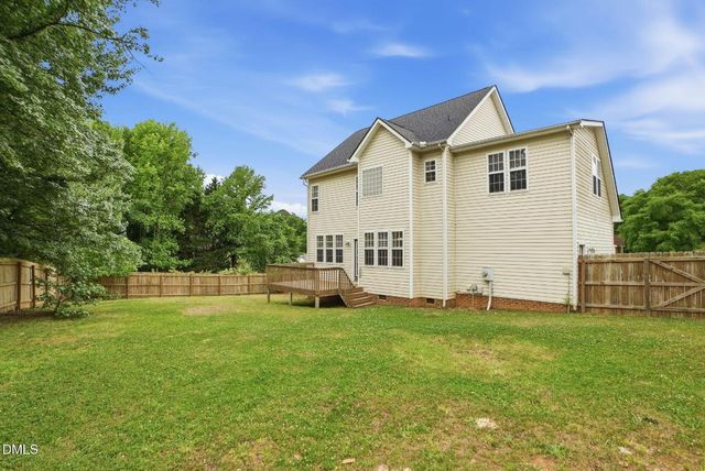 109 Highland Springs Lane, Holly Springs, NC 27540