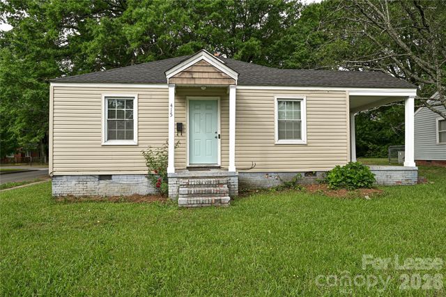 415 Norris Avenue, Charlotte, NC 28206