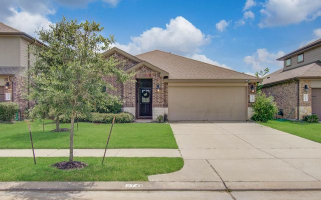 3742 Canyon Shore Lane, Missouri City, TX 77459