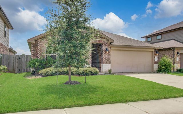 3742 Canyon Shore Lane, Missouri City, TX 77459