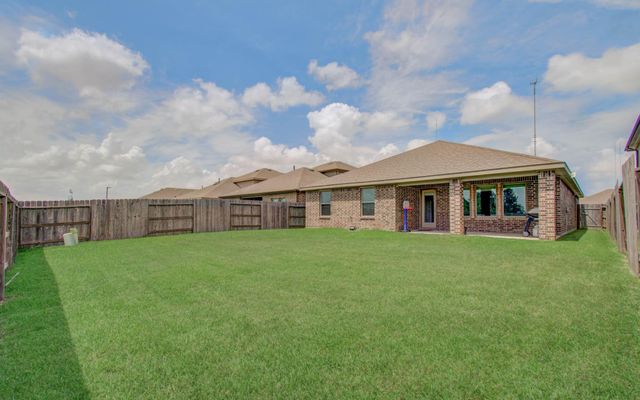 3742 Canyon Shore Lane, Missouri City, TX 77459