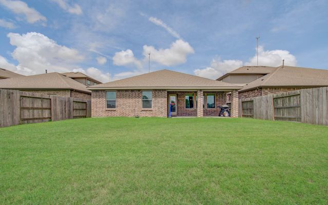 3742 Canyon Shore Lane, Missouri City, TX 77459