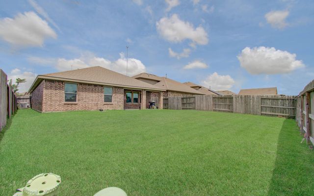 3742 Canyon Shore Lane, Missouri City, TX 77459