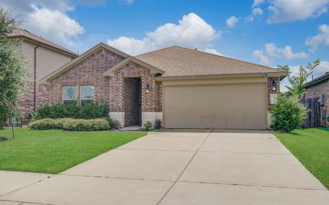 3742 Canyon Shore Lane, Missouri City, TX 77459