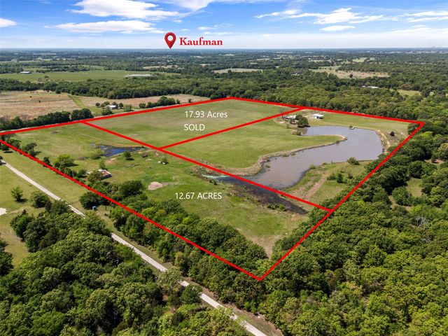 00 B Vz County Road 3208, Wills Point, TX 75169