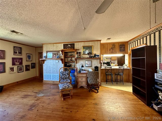 5924 Kickapoo Avenue, Kingston, OK 73439
