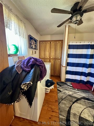 5924 Kickapoo Avenue, Kingston, OK 73439