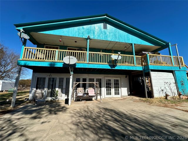 5924 Kickapoo Avenue, Kingston, OK 73439