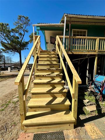 5924 Kickapoo Avenue, Kingston, OK 73439