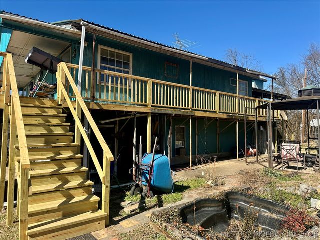 5924 Kickapoo Avenue, Kingston, OK 73439