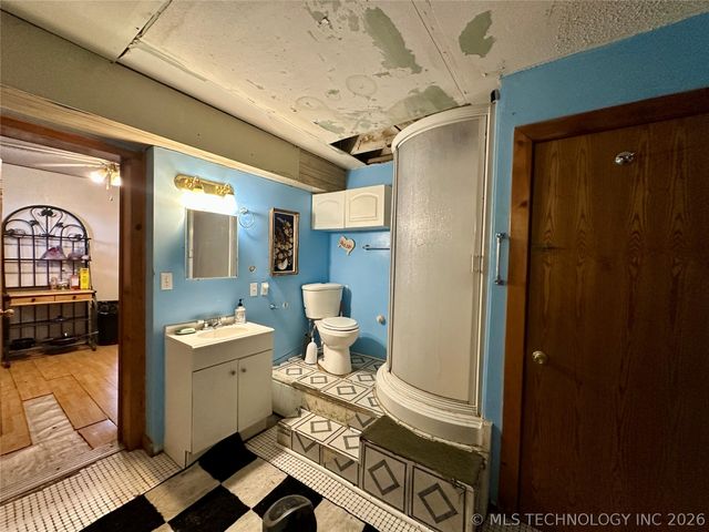 5924 Kickapoo Avenue, Kingston, OK 73439