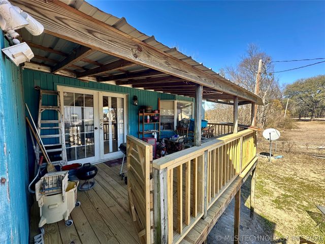 5924 Kickapoo Avenue, Kingston, OK 73439