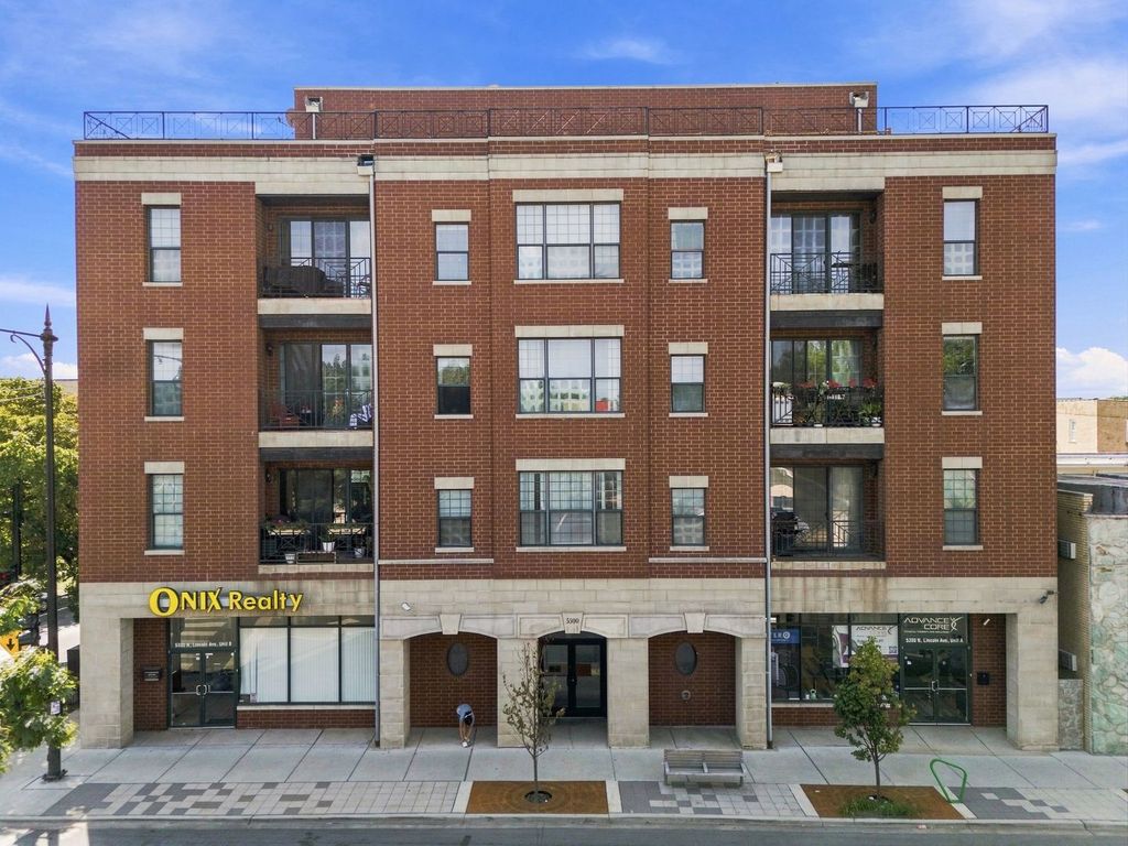 5300 N Lincoln Avenue 5C, Chicago, IL 60625 — photo 3