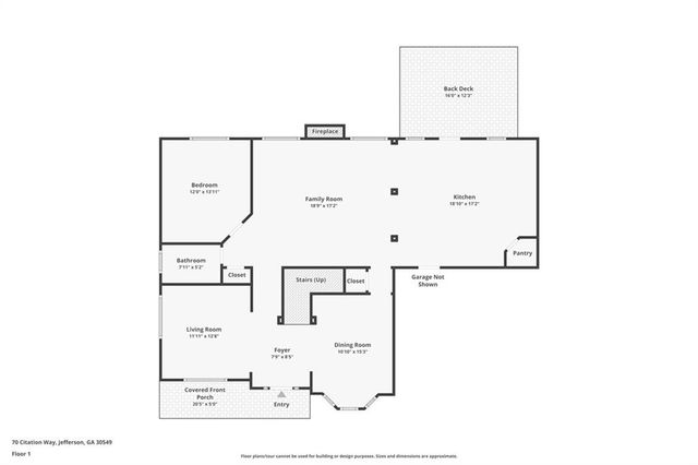 70 Citation Way, Jefferson, GA 30549