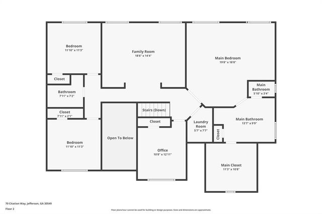 70 Citation Way, Jefferson, GA 30549