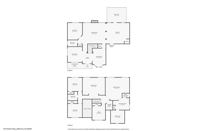 70 Citation Way, Jefferson, GA 30549