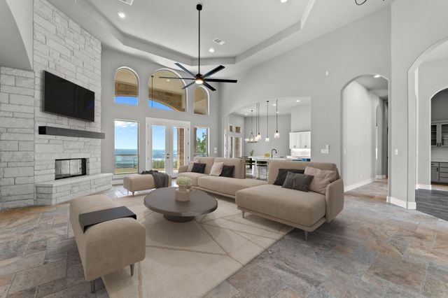 8295 Lime Creek RD, Volente, TX 78641