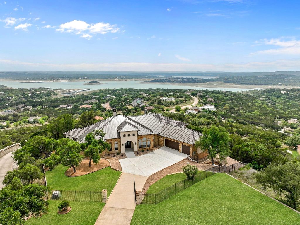 8295 Lime Creek RD, Volente, TX 78641
