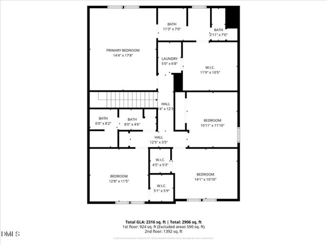 20 Roseshell Way, Youngsville, NC 27596