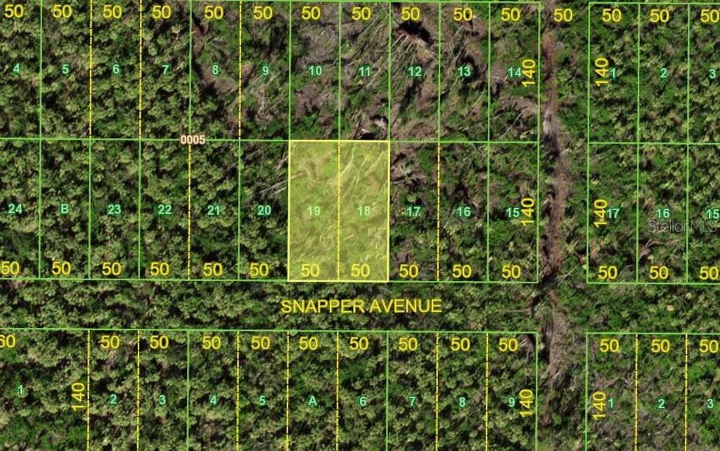 SNAPPER AVENUE, Placida, FL 33946