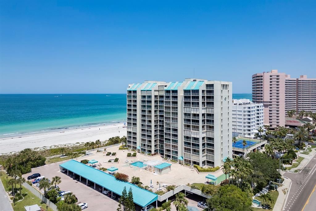1390 GULF BOULEVARD 901, Clearwater Beach, FL 33767