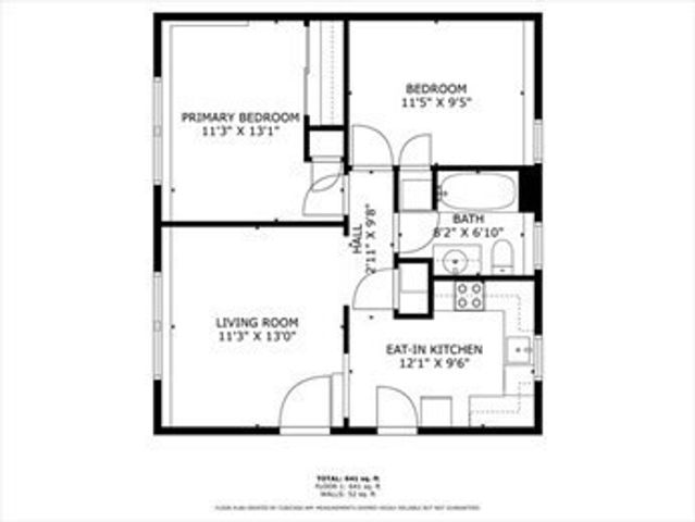 8 Jackson Street B-4, Quincy, MA 02169