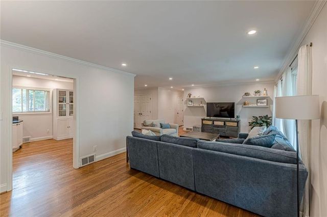 1404 Briarcliff NE Road, Atlanta, GA 30306