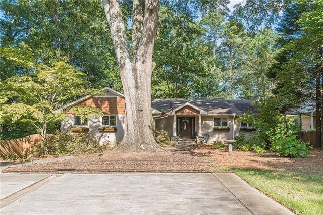 1404 Briarcliff NE Road, Atlanta, GA 30306
