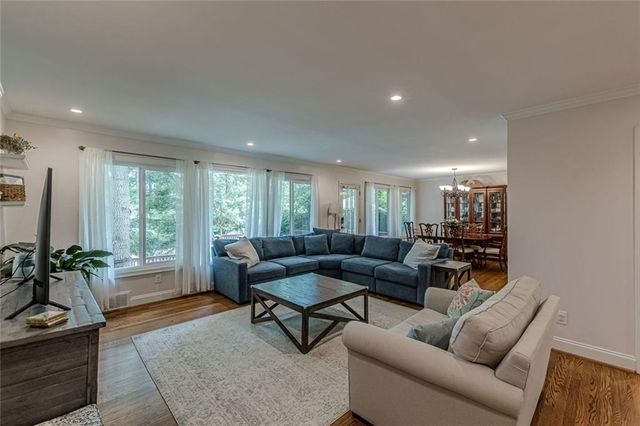 1404 Briarcliff NE Road, Atlanta, GA 30306